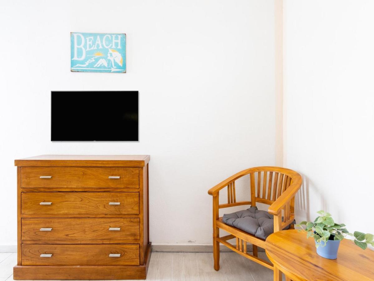 Вилла Lightbooking Playa De La Viuda Tenerife Эль-Карретон Экстерьер фото
