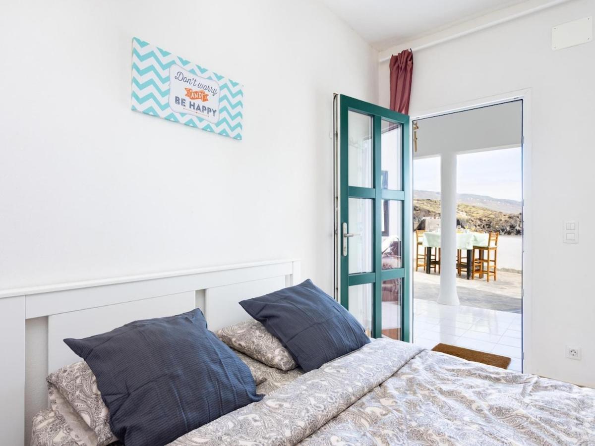 Вилла Lightbooking Playa De La Viuda Tenerife Эль-Карретон Экстерьер фото