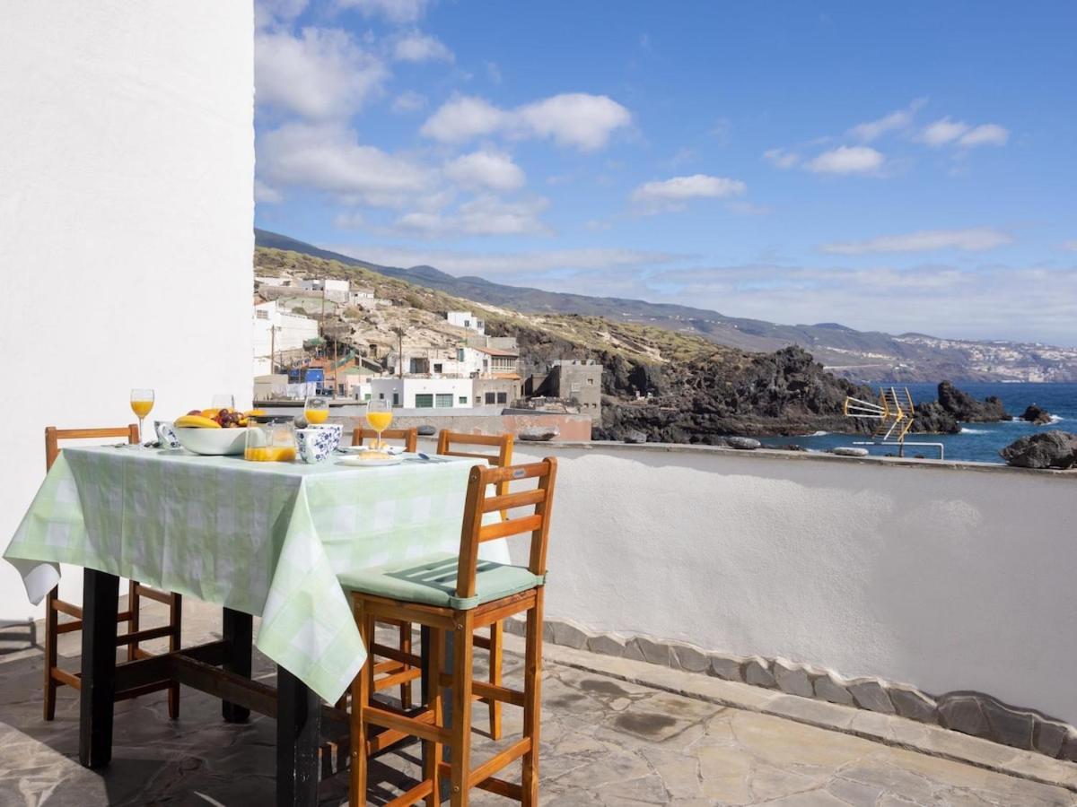 Вилла Lightbooking Playa De La Viuda Tenerife Эль-Карретон Экстерьер фото