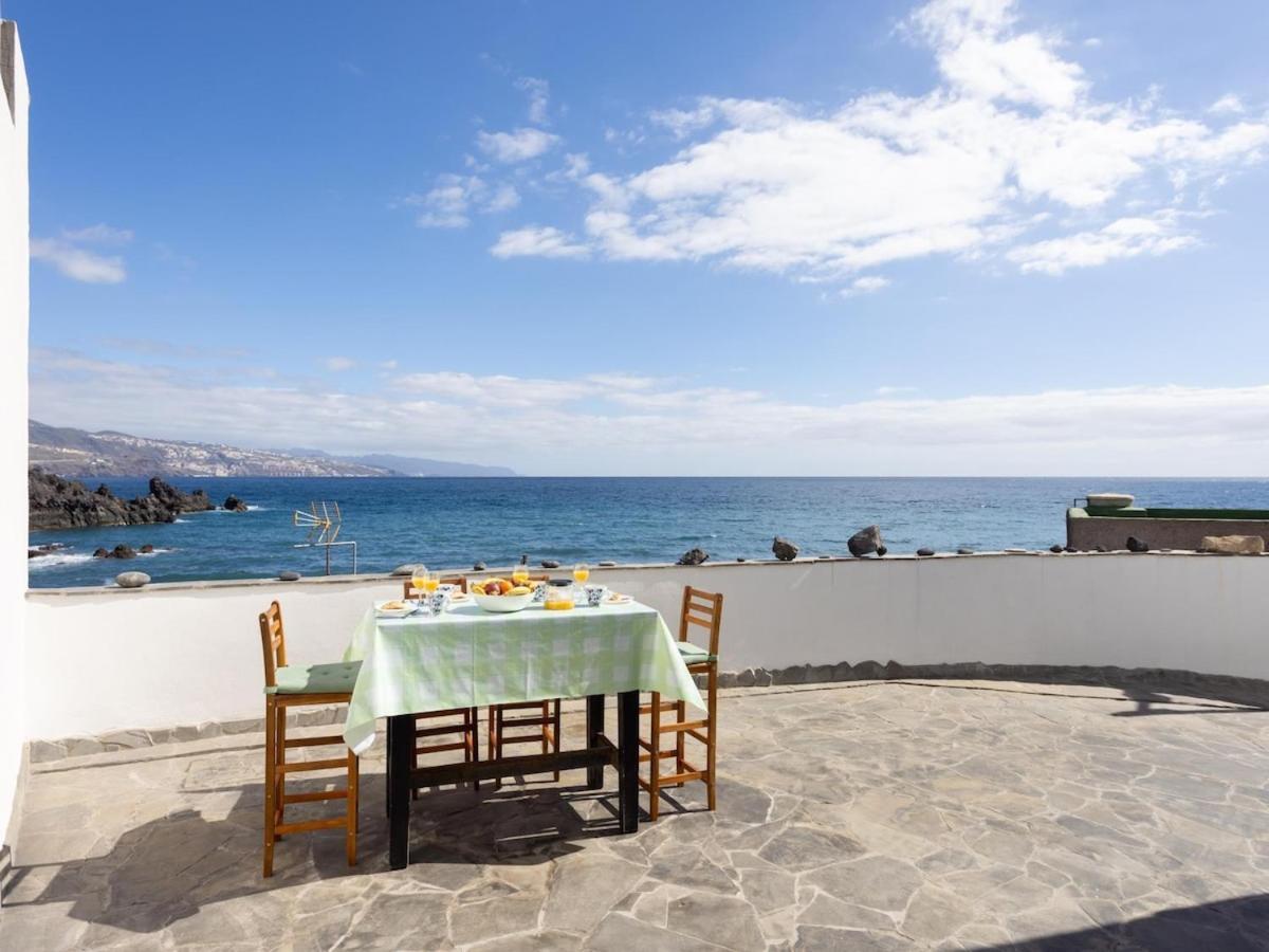 Вилла Lightbooking Playa De La Viuda Tenerife Эль-Карретон Экстерьер фото